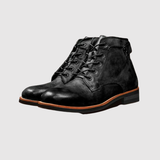 Oskar – Ručně vyráběné kožené boty na podzim a zimu