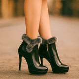 Magda | Quentinhos Heeled Shoes