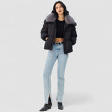 Indi™ - Ideální kabát pro vaše podzimní dny