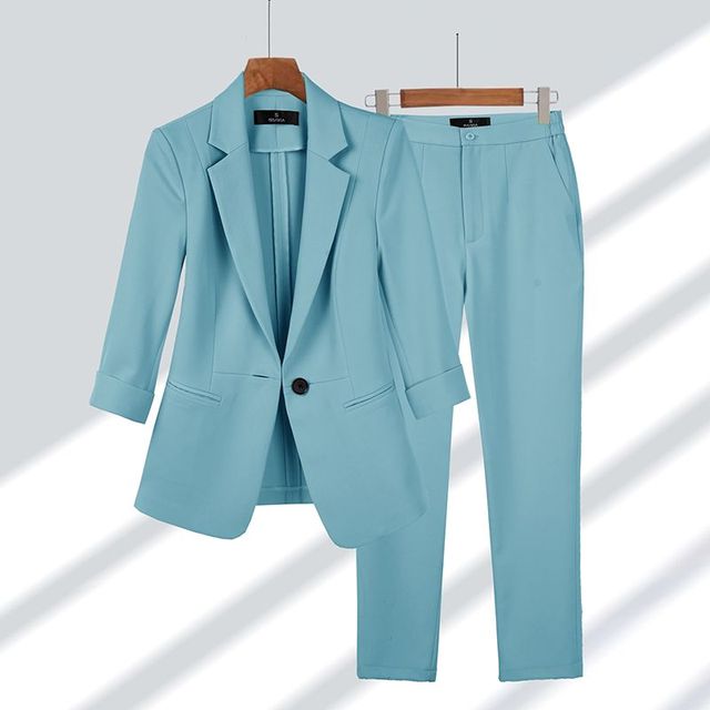 Teresa™ | Blazer Set