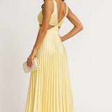 Camilla™ - Midi Šaty bez Rukávů