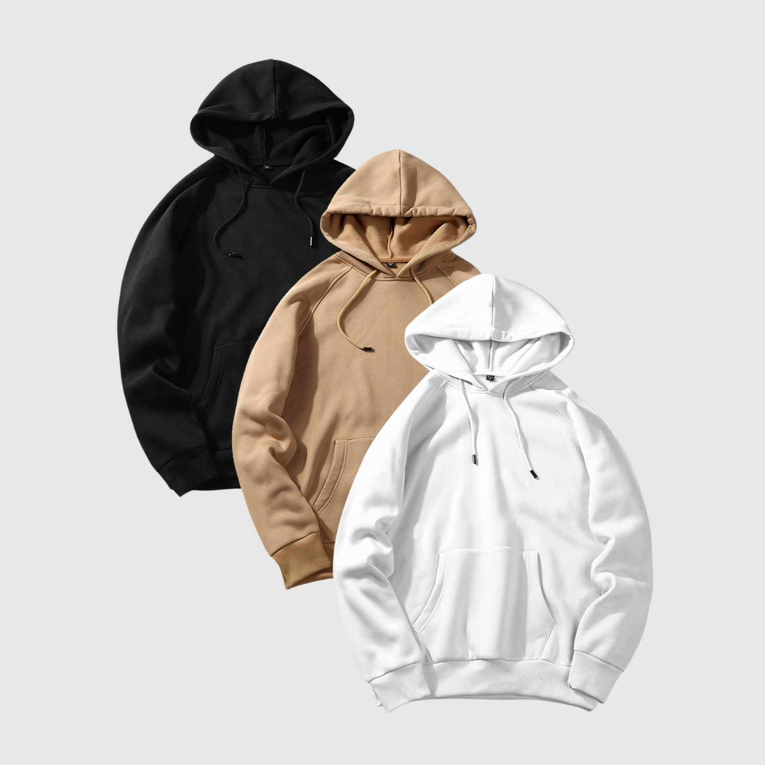 Daniel – Klasická mikina pro každodenní použití