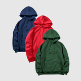 Daniel – Klasická mikina pro každodenní použití