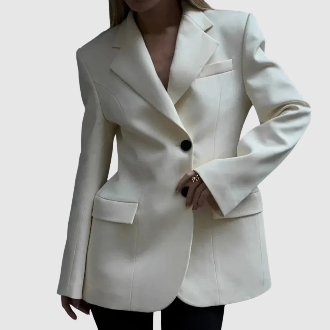 Silvie – Klasický střih blazer