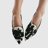 Lara – Stylové sandály s kontrastním designem