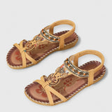 Lara – Platter Bohemian Sandals