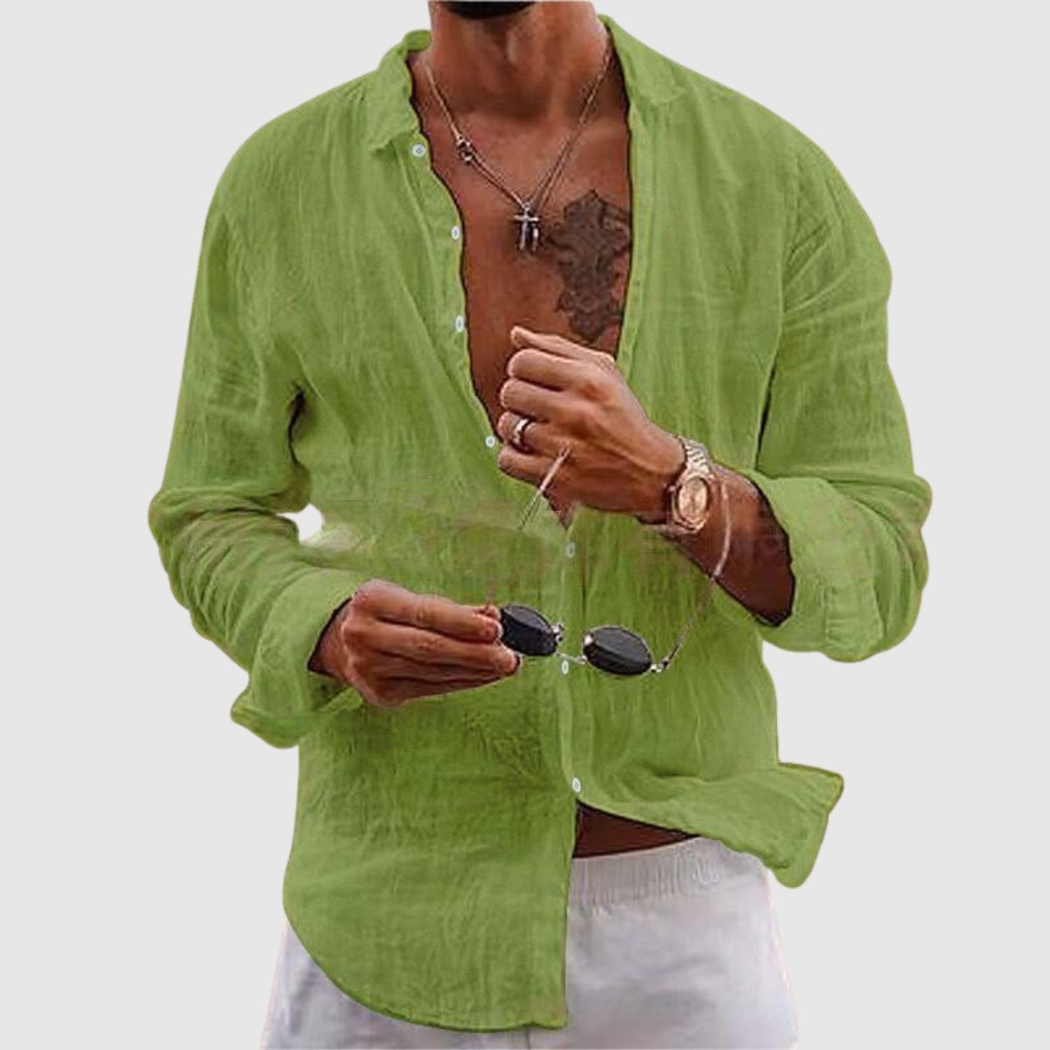 Adrian – Lehká neformální košile