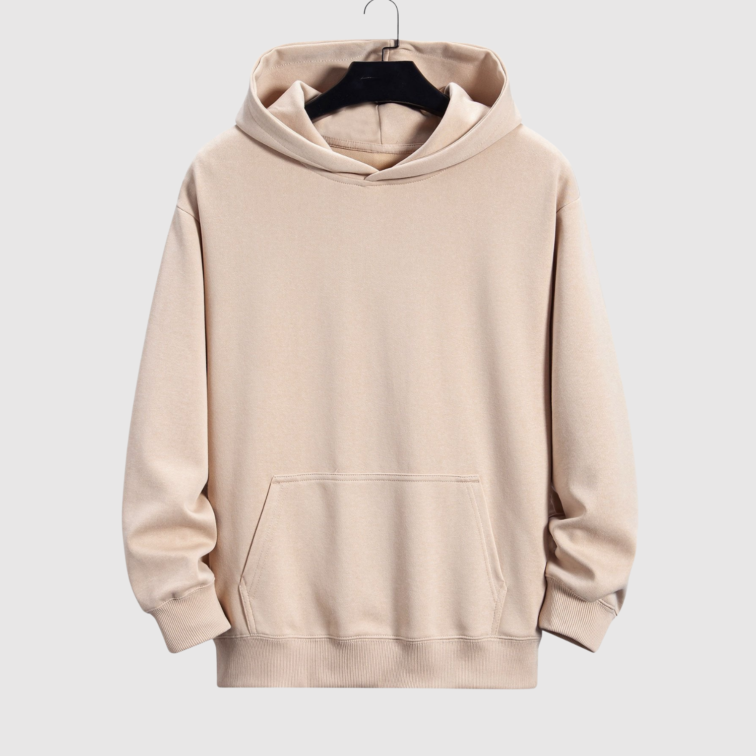 Daniel – Komfortní mikina z jemného materiálu