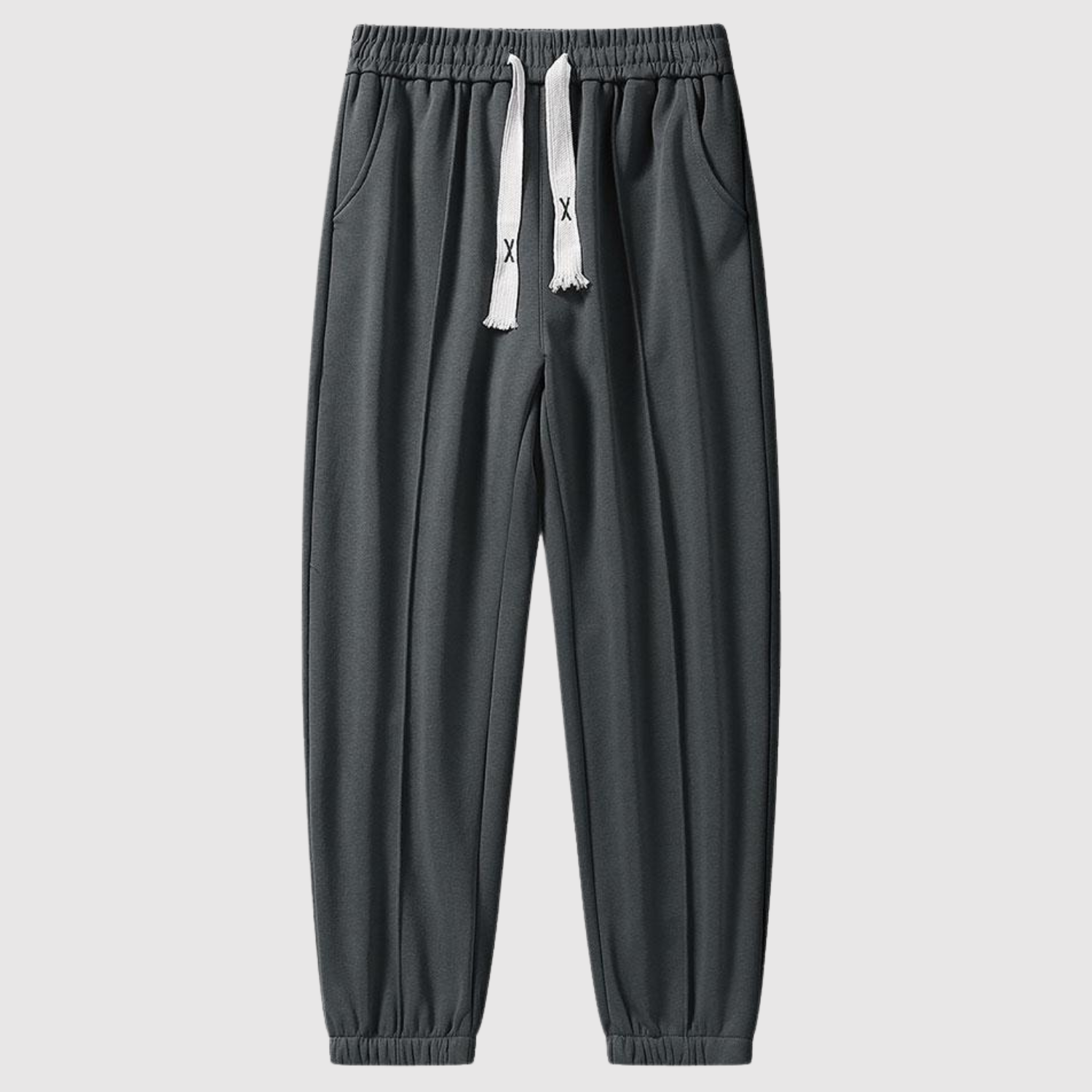 Denis – Jogger s kontrastními šňůrkami