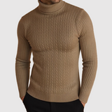 Adrian - Stylový Pulovr v Arktickém Designu