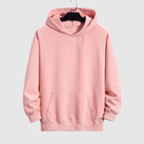 Daniel – Komfortní mikina z jemného materiálu