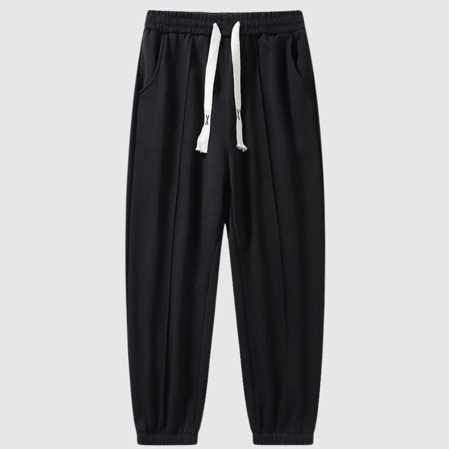 Denis – Jogger s kontrastními šňůrkami