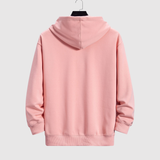 Daniel – Komfortní mikina z jemného materiálu