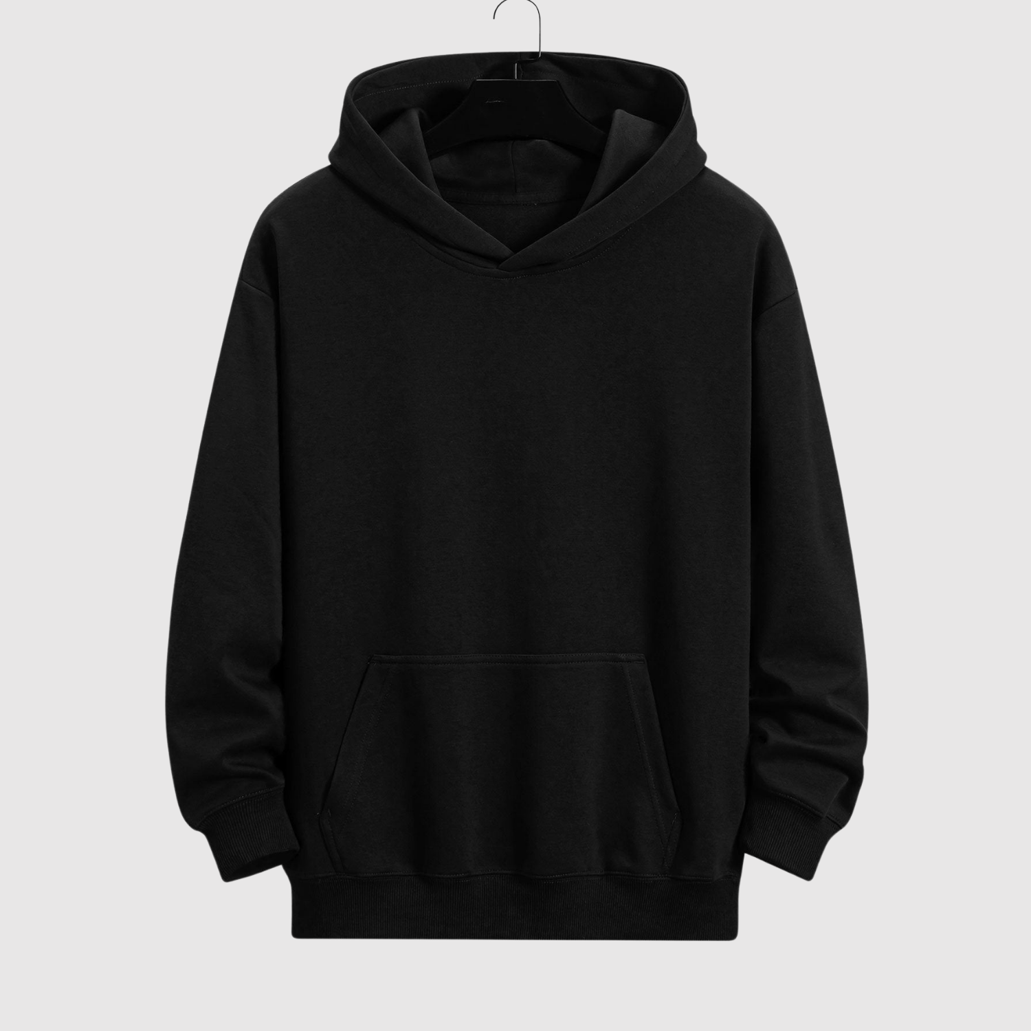 Daniel – Komfortní mikina z jemného materiálu