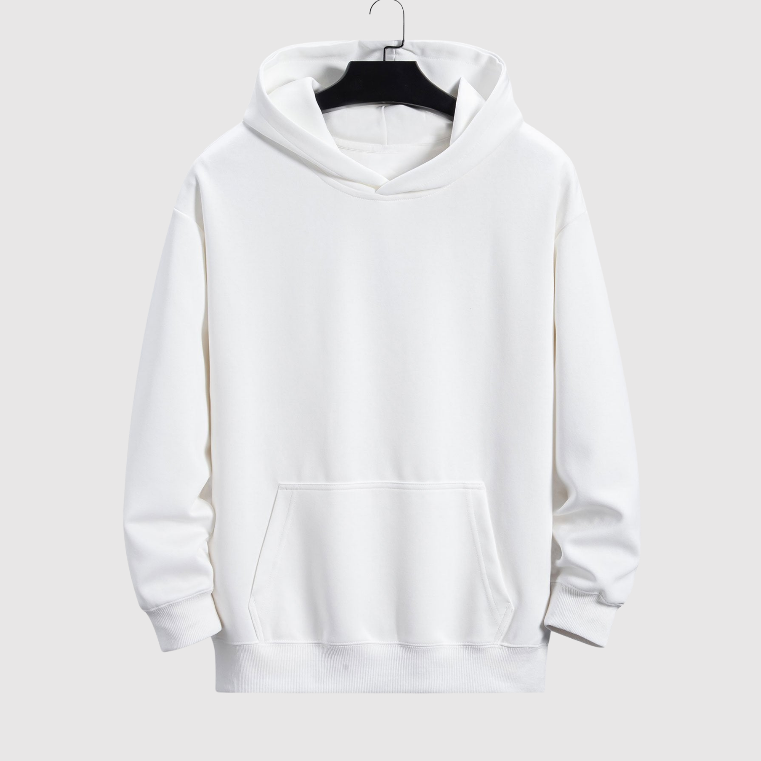 Daniel – Komfortní mikina z jemného materiálu