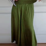 Irene | Wide-Leg Trousers