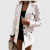 Silvie – Elegantní Blazer Šaty