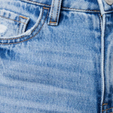 Kira – Džíny s flair a surovými prvky