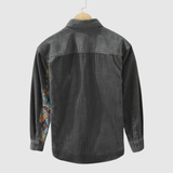 Adrian - Elegantní sametová košile