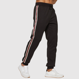 Denis – Jogger kalhoty s bočními pruhy
