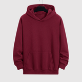 Daniel – Komfortní mikina z jemného materiálu