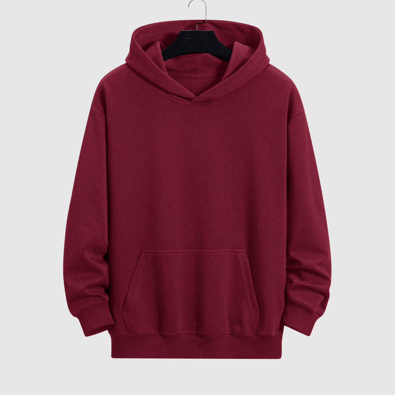 Daniel – Komfortní mikina z jemného materiálu