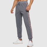 Denis – Jogger kalhoty s bočními pruhy
