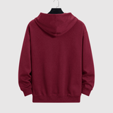 Daniel – Komfortní mikina z jemného materiálu