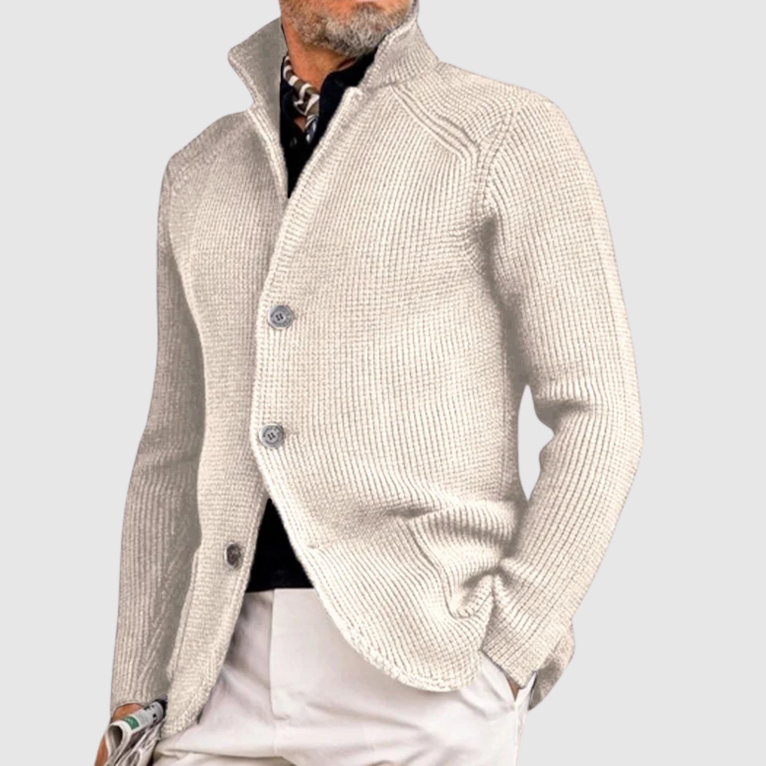 Šimon - Luxusní Teplá Vesta