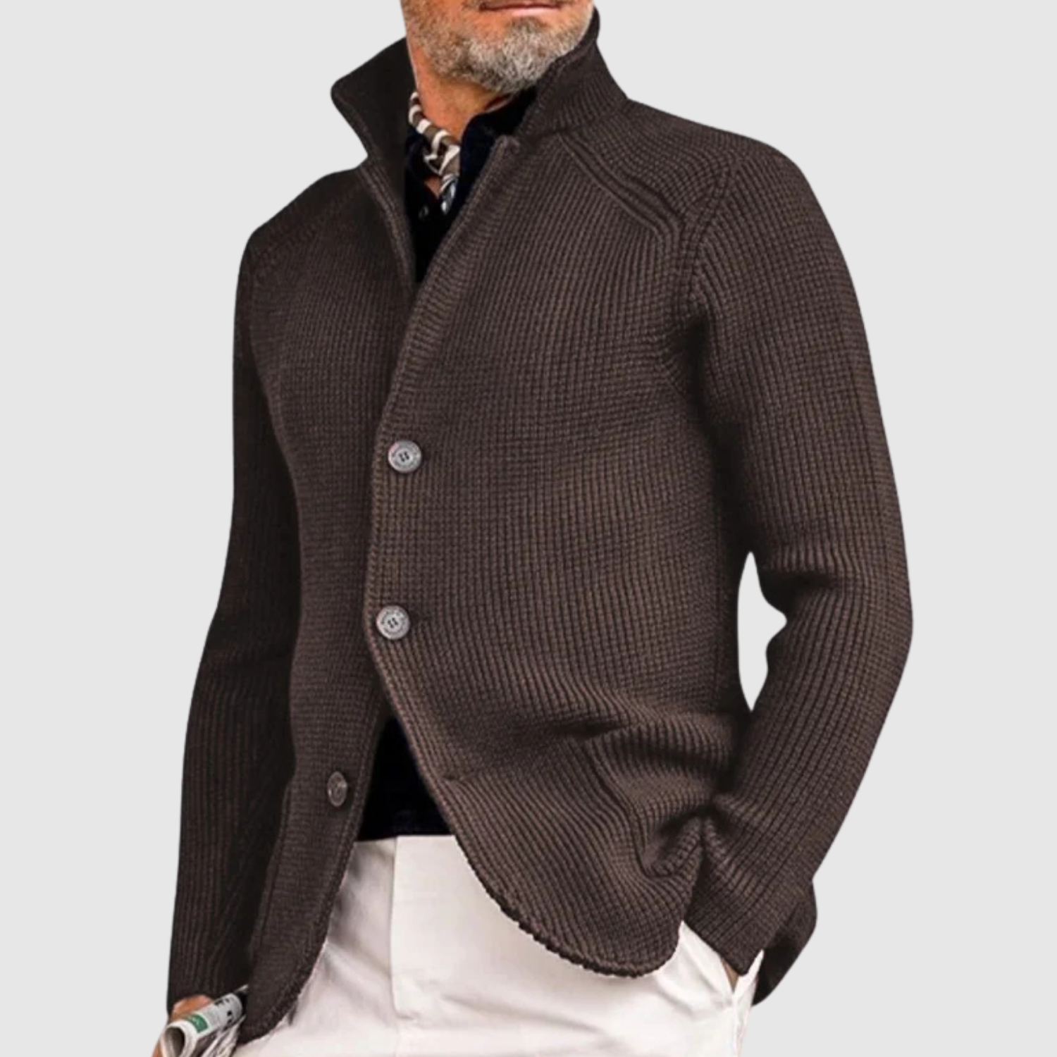 Šimon - Luxusní Teplá Vesta