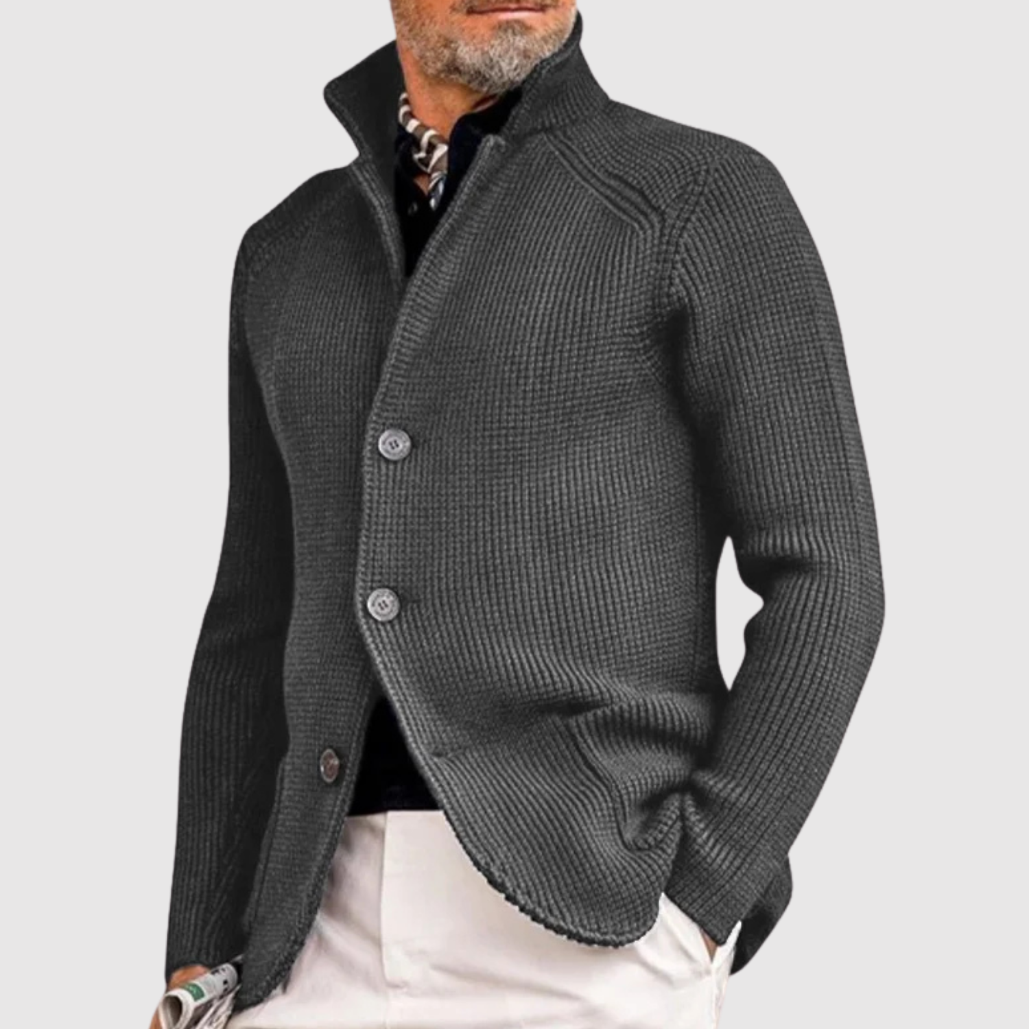 Šimon - Luxusní Teplá Vesta