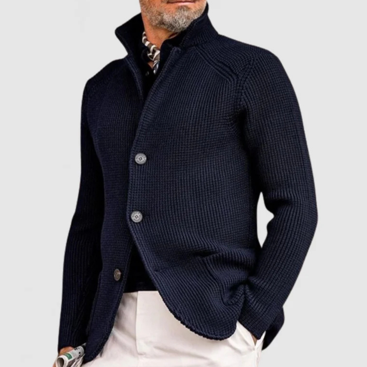 Šimon - Luxusní Teplá Vesta