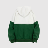 Daniel – Mikina s barevnými bloky a kontrastními rukávy