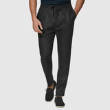 Leo – Moderní kalhoty s elegantním uvolněným stylem