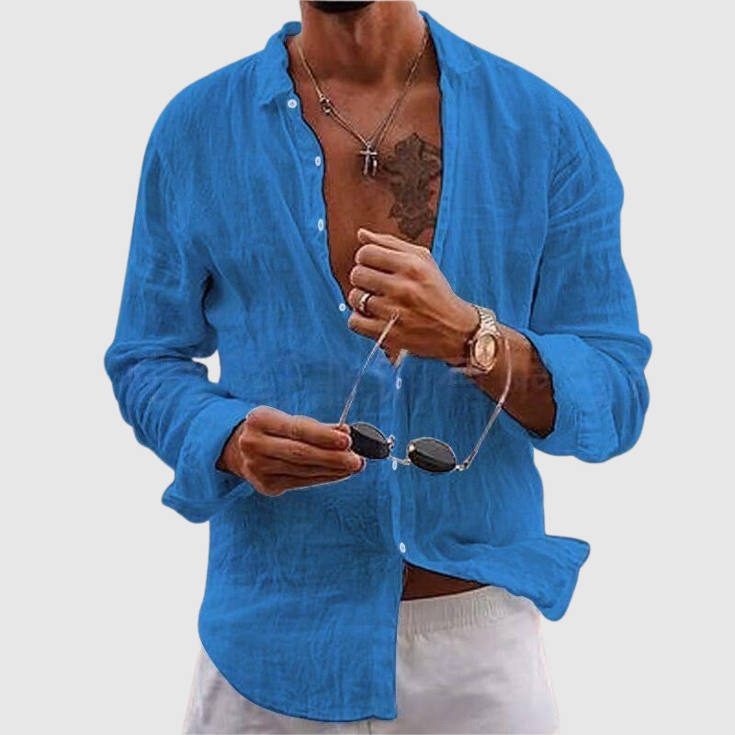 Adrian – Lehká neformální košile