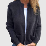 Jelena – Lehký kardigan s kapsami