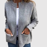 Jelena – Lehký kardigan s kapsami