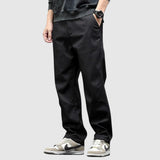 Leo - Inovativní Carbon-Flex kalhoty kombinující pohodlí a styl