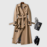 Vespera™ | Stylový a elegantní trench kabát