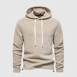 Daniel – Mikina s šňůrkami na límci