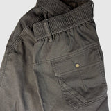 Leo - Inovativní Carbon-Flex kalhoty kombinující pohodlí a styl