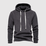 Daniel – Mikina s šňůrkami na límci