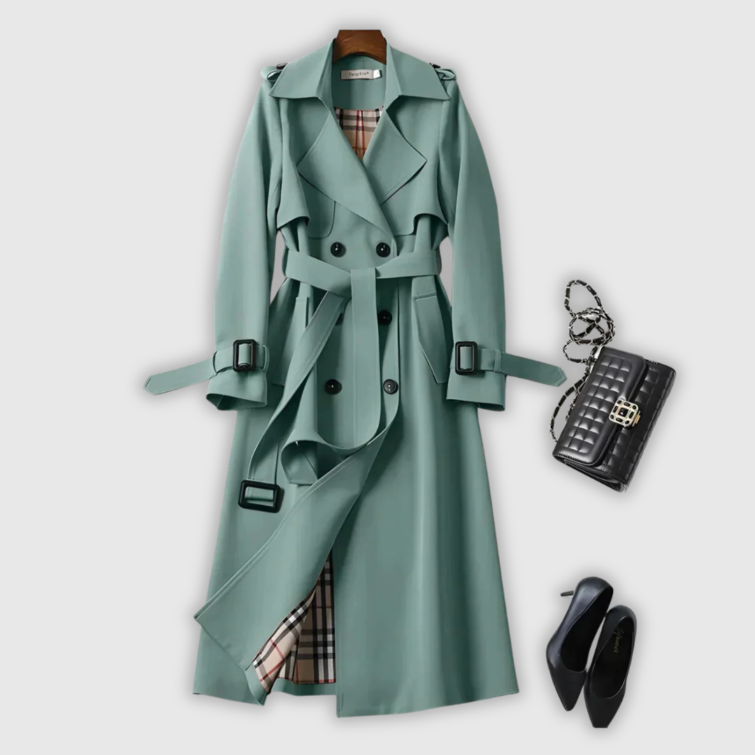 Vespera™ | Stylový a elegantní trench kabát