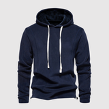 Daniel – Mikina s šňůrkami na límci