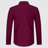 Adrian - Dlouhý rukáv s košilí a dvojitými knoflíky