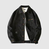 Šimon – Westonské tvilové sako s praktickými detaily