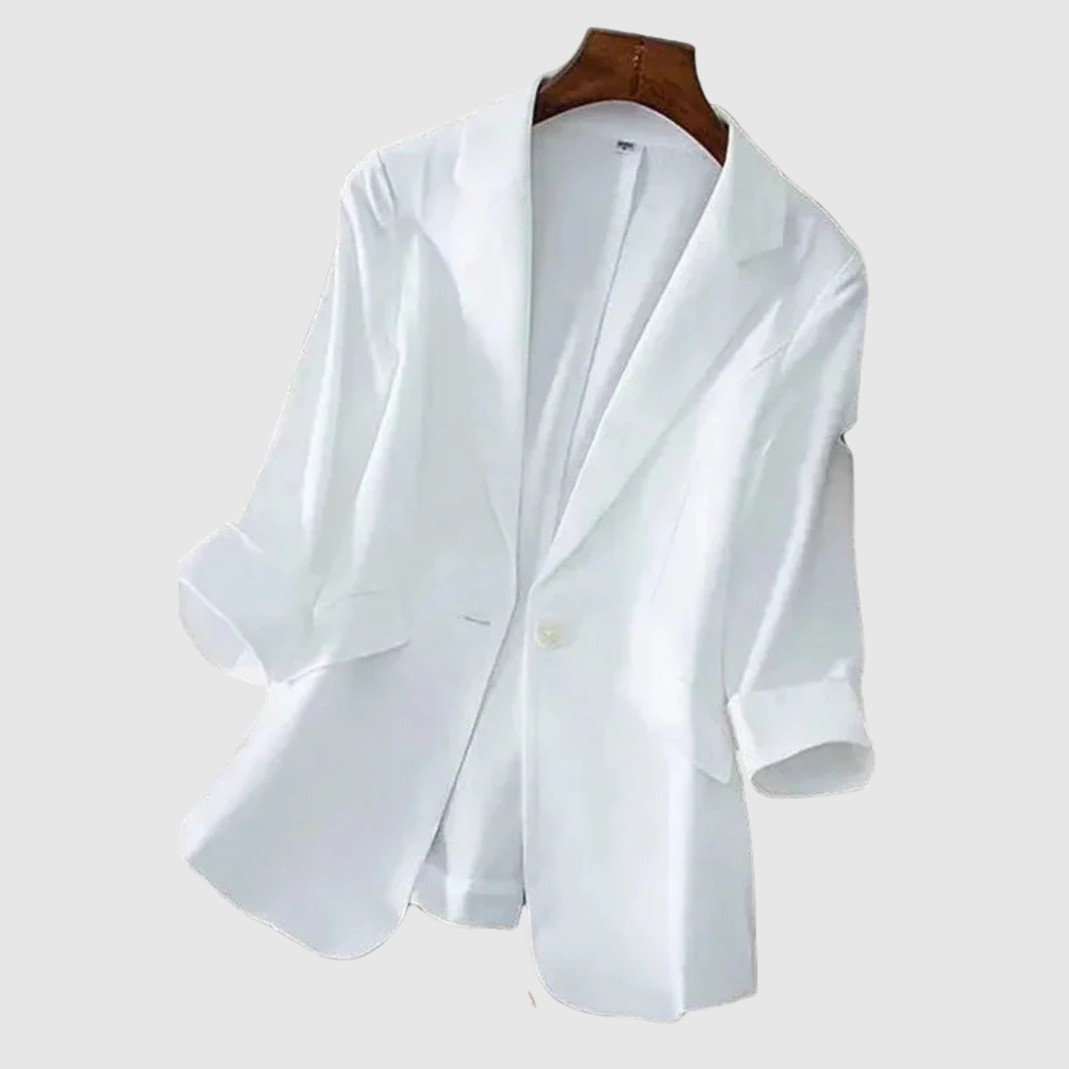 Silvie – Klasický blazer s komfortním střihem