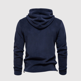 Daniel – Mikina s šňůrkami na límci