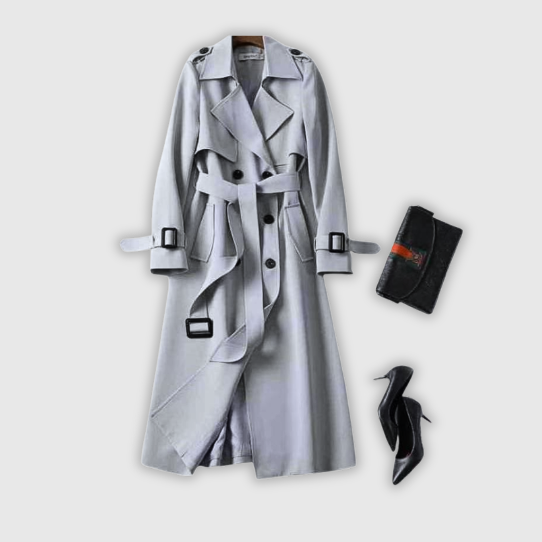 Vespera™ | Stylový a elegantní trench kabát