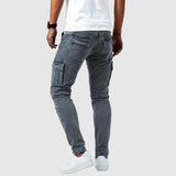 Bruno - Módní cargo kalhoty